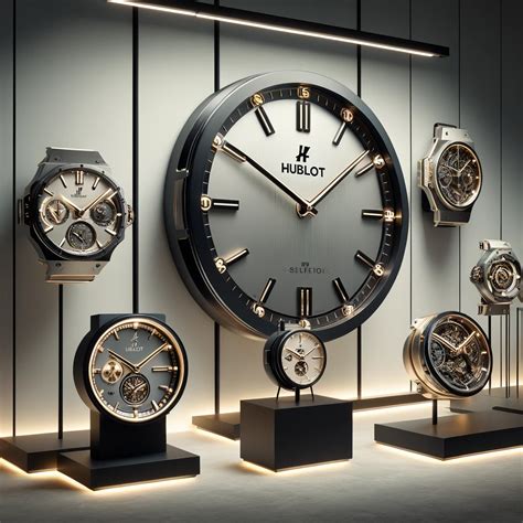 hublot wall clock amazon|Hublot wall clock for sale.